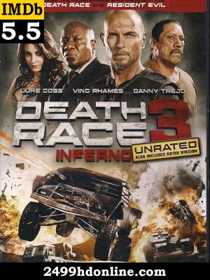 ดูหนัง Death Race 3