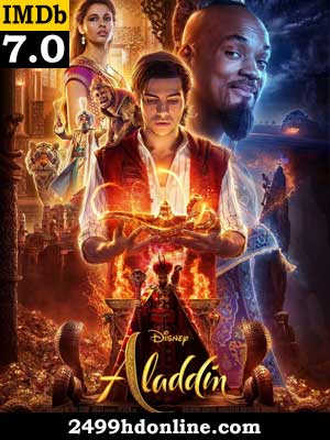 ดูหนัง Aladdin