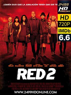 ดูหนัง Red 2