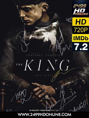 ดูหนัง The King