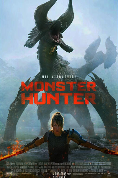 ดูหนัง Monster Hunter (2021) มอนสเตอร์ ฮันเตอร์