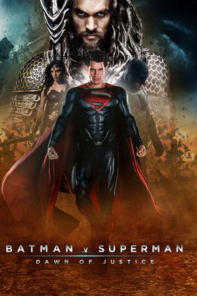 ดูหนัง Batman V Superman Dawn of Justice