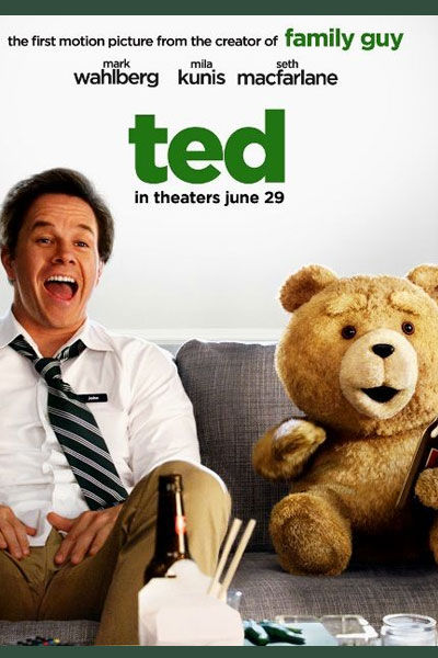 ดูหนัง TED 1