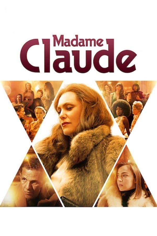 ดูหนัง มาดามคล้อด Madame Claude