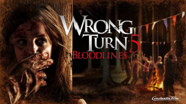 ดูหนัง Wrong Turn 5: Bloodlines หวีดเขมือบคน ภาค5