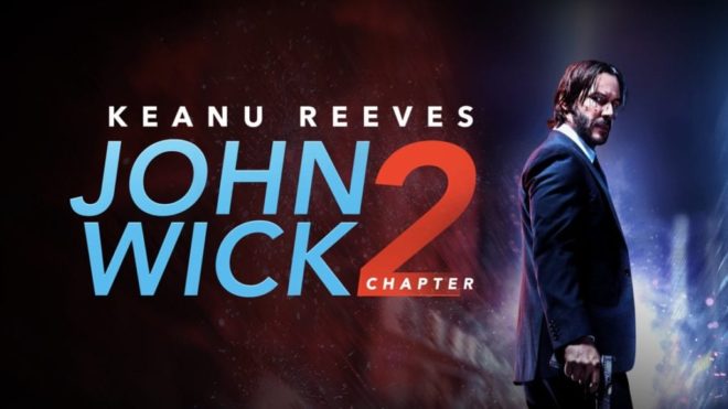 ดูหนัง John Wick:  Chapter 2   จอห์น วิค 2 แรงกว่านรก
