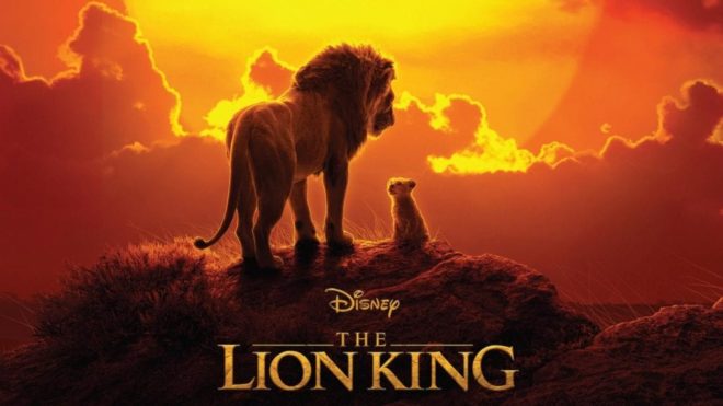 ดูหนัง เดอะไลอ้อนคิง The Lion King (2019)