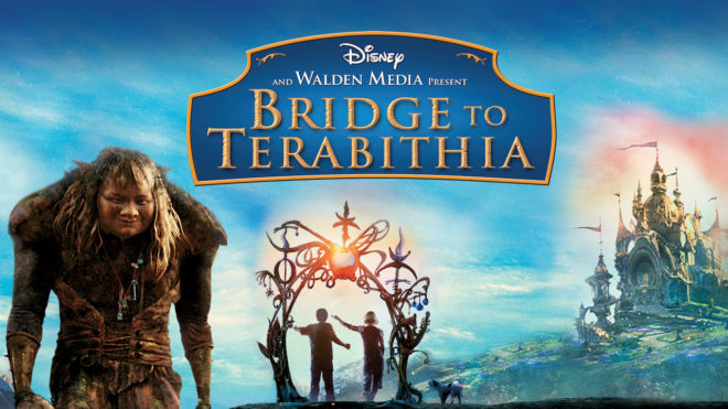 ดูหนัง BRIDGE TO TERABITHIA (2007) สะพานมหัศจรรย์