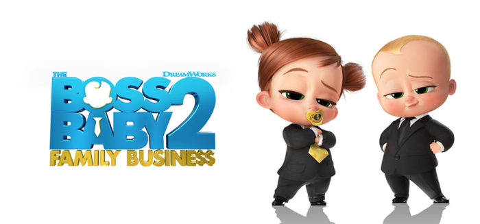 ดูหนัง The Boss Baby Family Business  เดอะ บอส เบบี้ 2