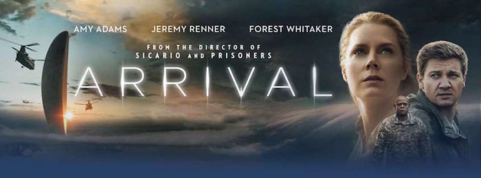 ดูหนัง  ARRIVAL (2016) ผู้มาเยือน