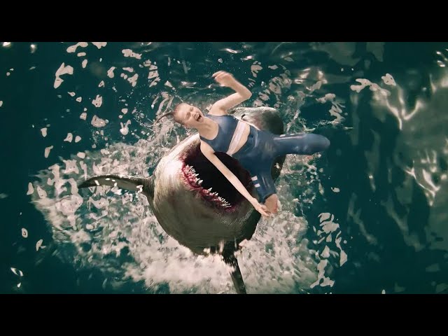 ดูหนัง ฉลามคลั่ง ทะเลมรณะ Killer Shark (2021)