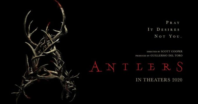 ดูหนัง Antlers