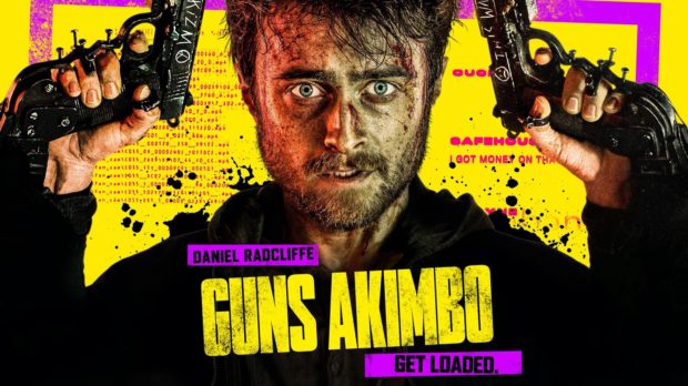 ดูหนัง Guns Akimbo