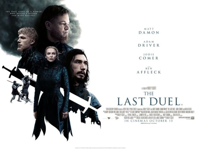 ดูหนัง The Last Duel