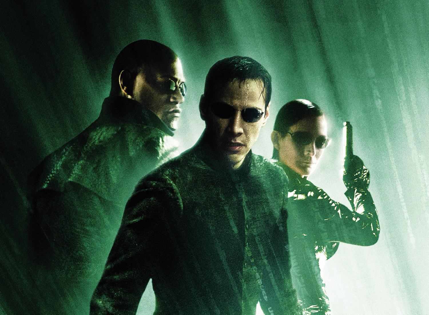 ดูหนัง The Matrix Revolutions