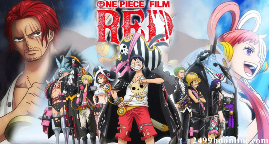  วันพีซ ฟิล์ม เรด (2022) One Piece Film Red พากย์ไทย