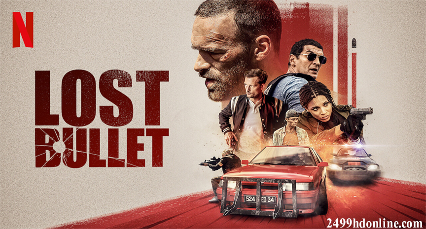  Lost Bullet2 (2022) Netflix 