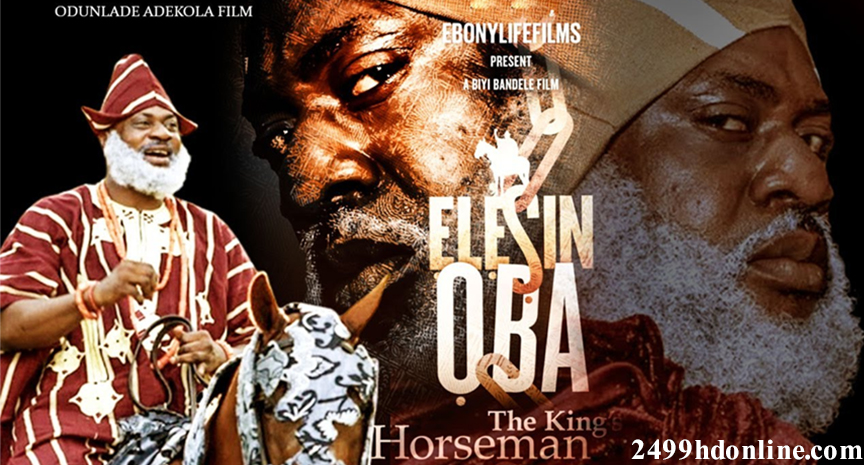 Elesin Oba The King Horseman (ทหารม้าของพระราชา) Netflix
