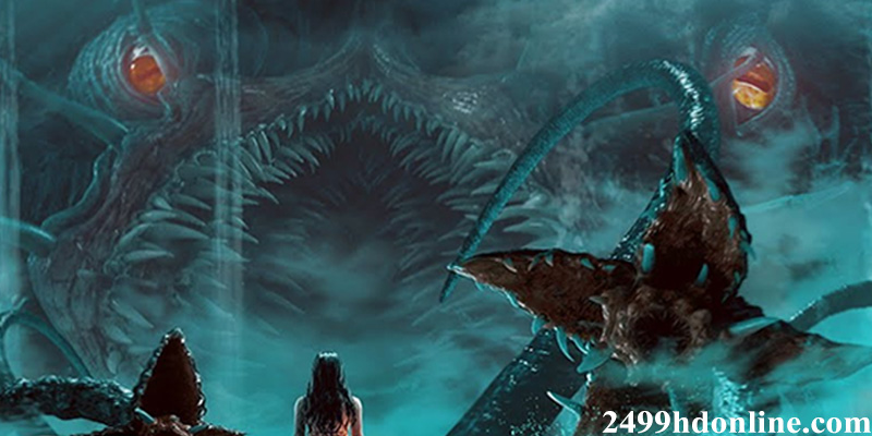 Monster of the Deep อสูรกายใต้สมุทร HD (2023) 