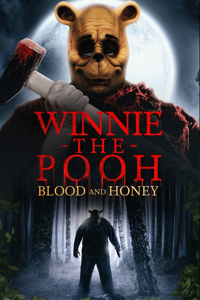 ดูหนัง วินนี่เดอะพูห์โหดเห็นหมี Winnie The Pooh: Blood and Honey 