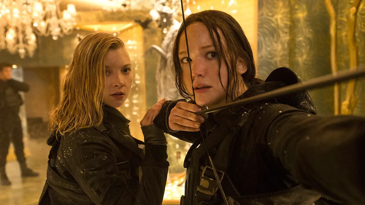 ดูหนัง The Hunger Games Mockingjay - Part 2 เกมล่าเกม ม็อกกิ้งเจย์ พาร์ท 2 (2015) พากย์ไทย